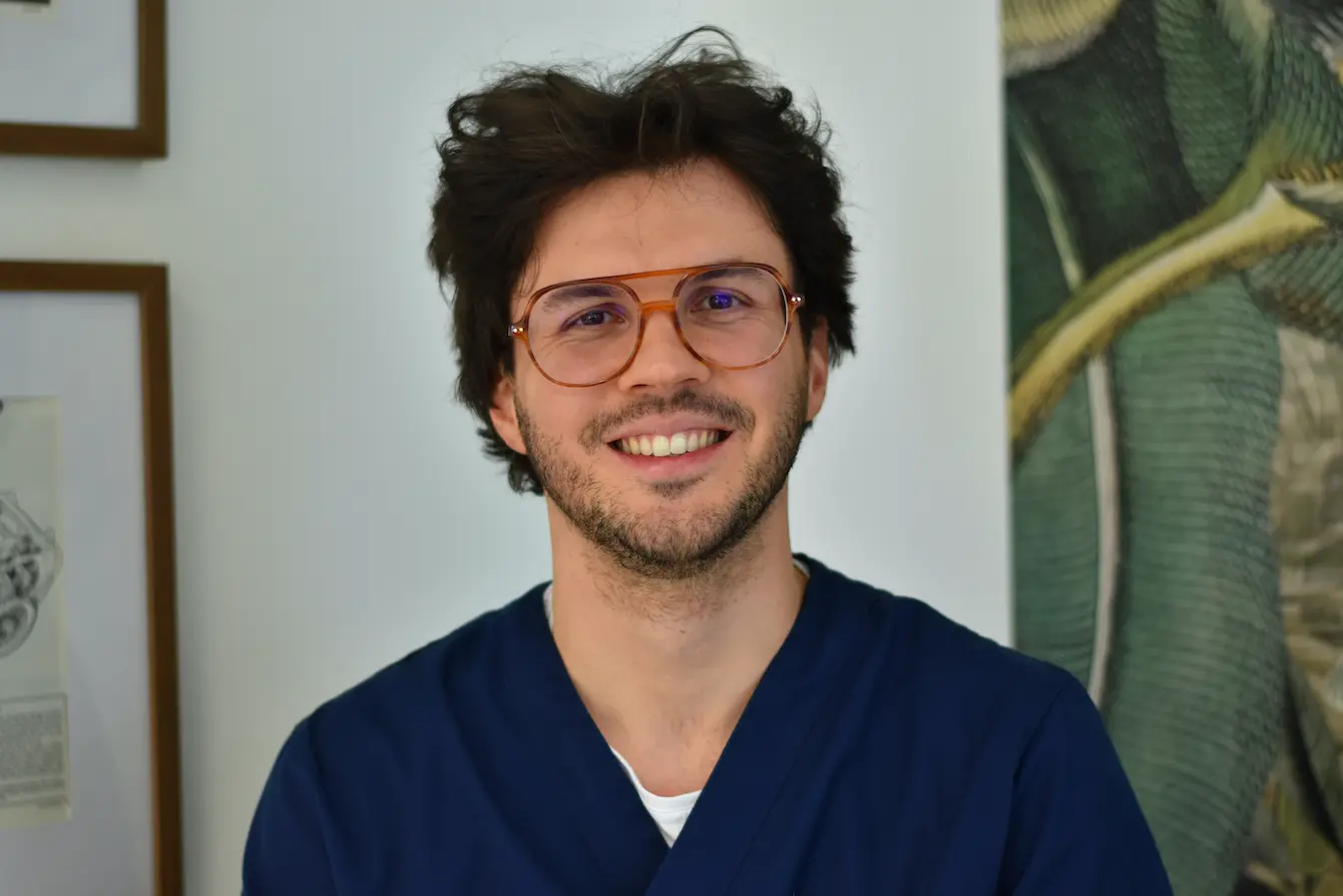 Baptiste potier osteopathe