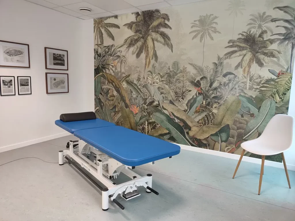 Cabinet osteopathe ploubezre